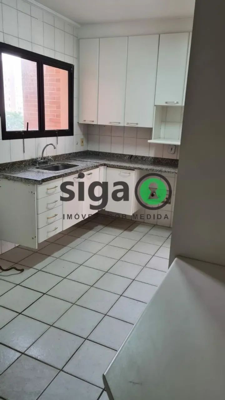 APARTAMENTO COM 3 DORMITORIOS (SUITES) A VENDA NO MORUMBI - Foto 2