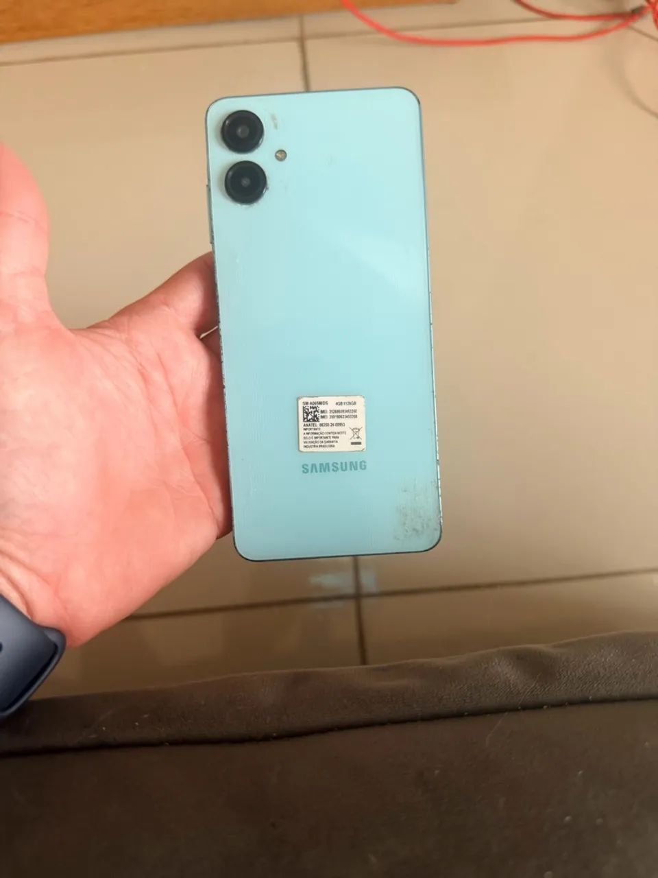 Celular Samsung A06 - Foto 2