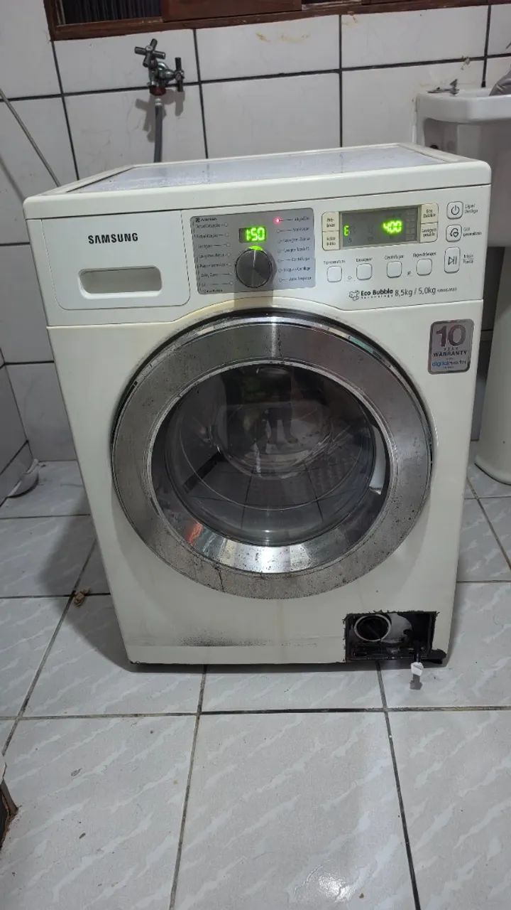 Lava e seca samsung - Foto 3