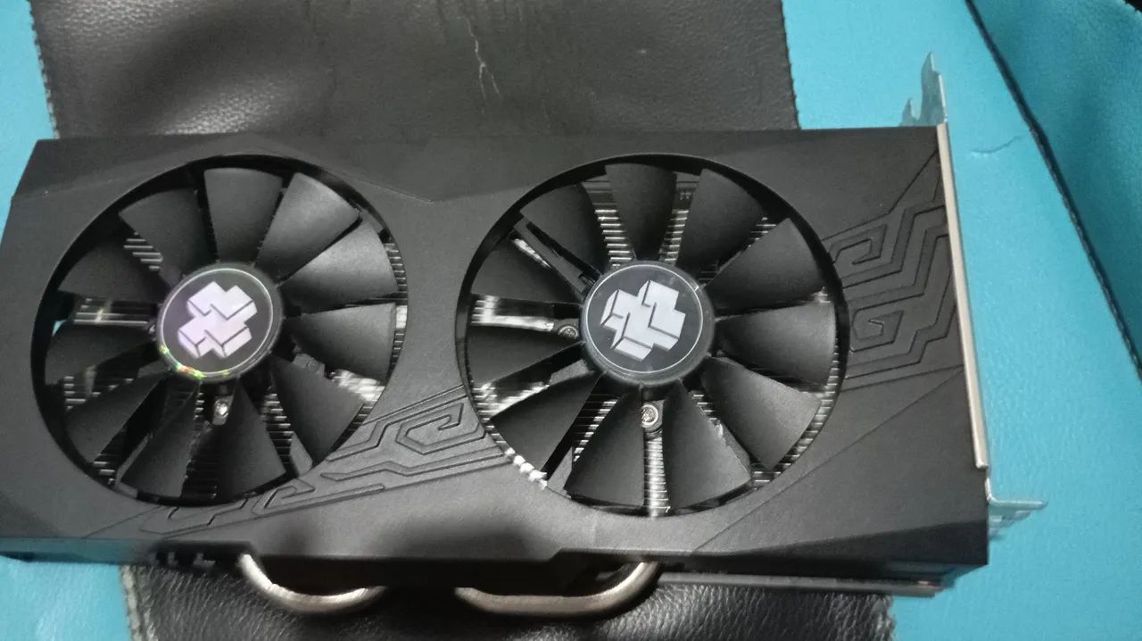 placa de video 580 