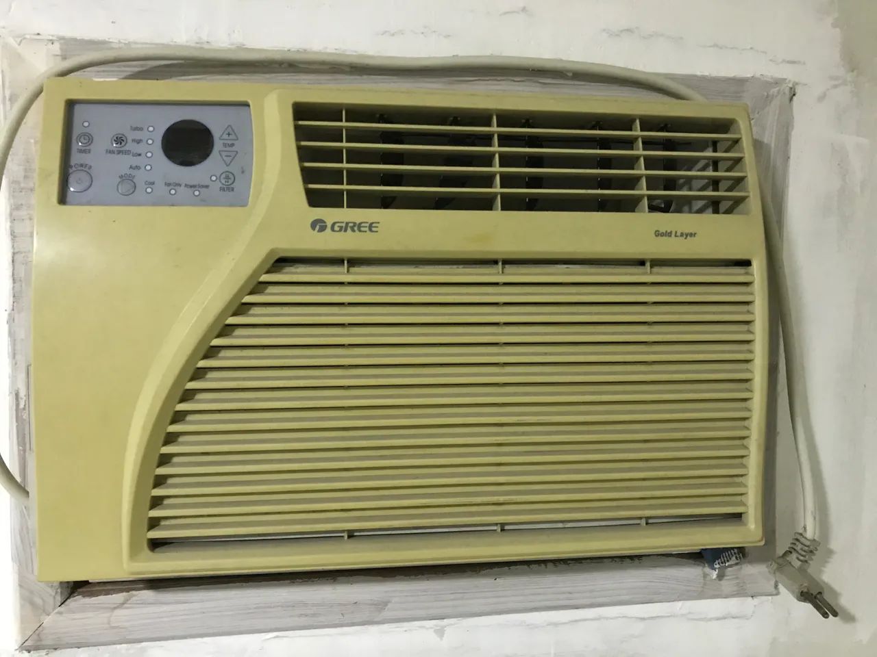 Ar Condicionado Gree - 7000Btus - Foto 2