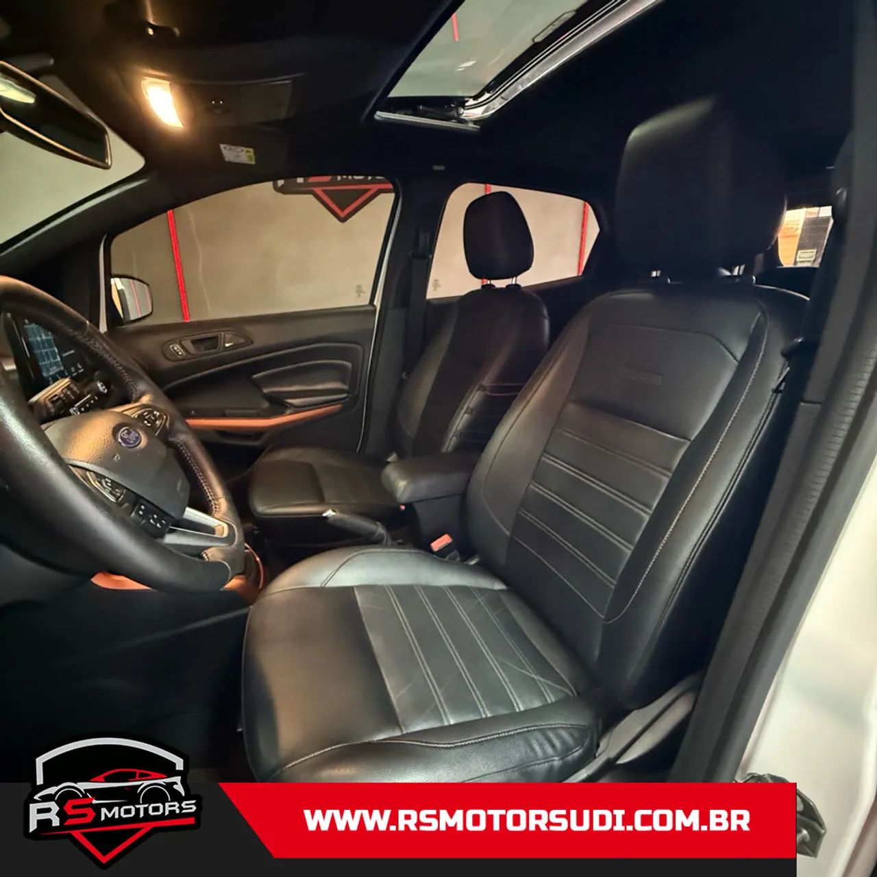 Ford Ecosport 2019 - Foto 5