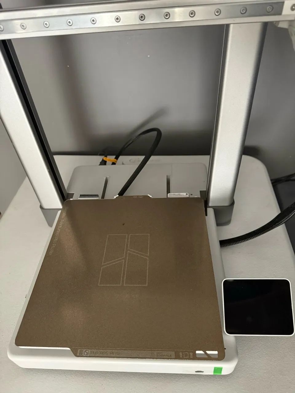 Impressora 3D Bambulab A1 sem AMS - Foto 3