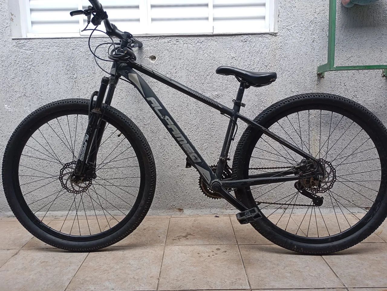 Bicicleta Caloi Vulcan Aro 29