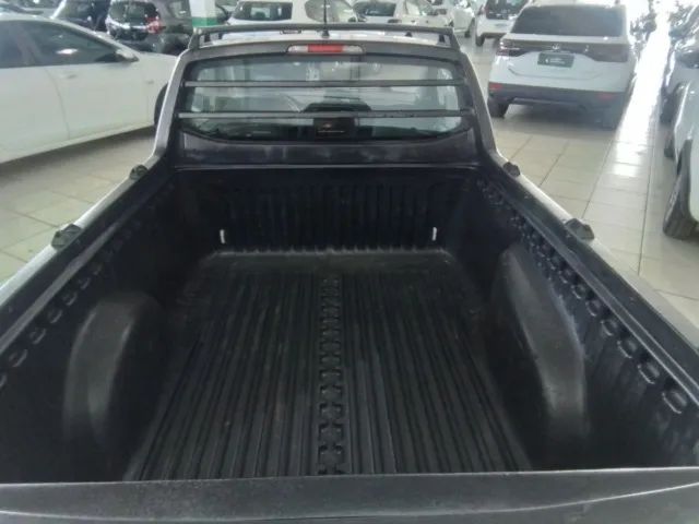Volkswagen Saveiro Robust 1.6 Total Flex 16V 2025 - Foto 2
