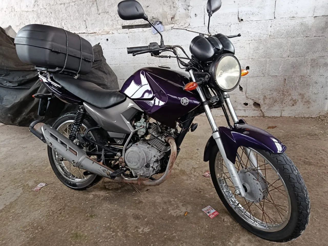 Yamaha Factor 125 2012 - Foto 4