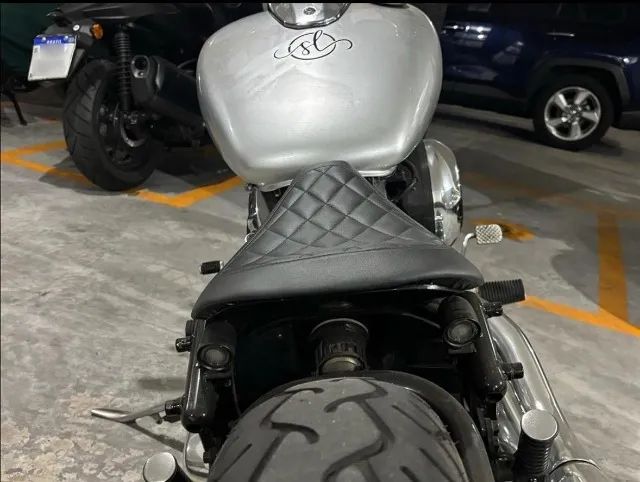 DRAG STAR 650 - CUSTOMIZADA - Foto 4