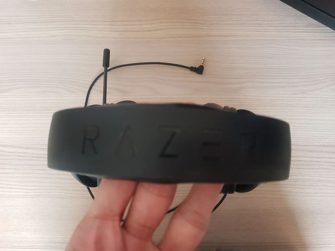Headset usado Razer Kraken X Lite - Foto 3