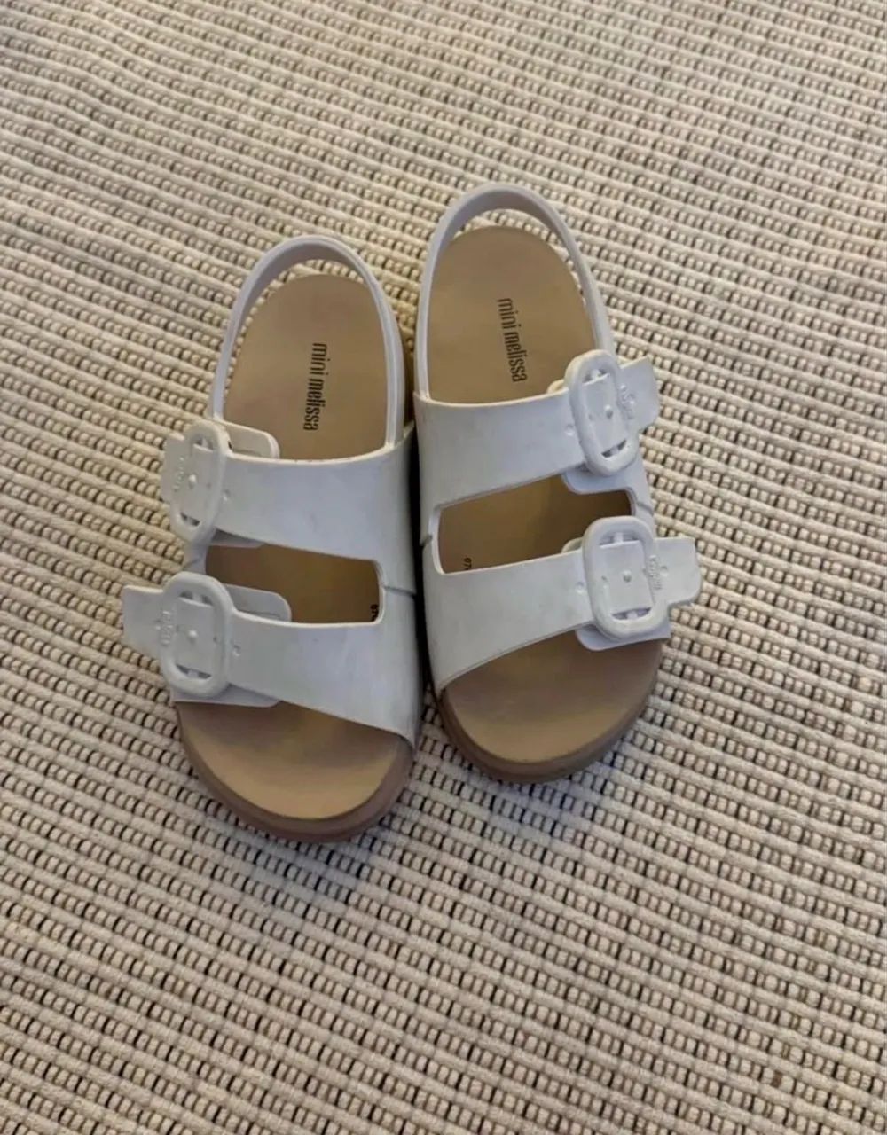 Sandália melissa 28