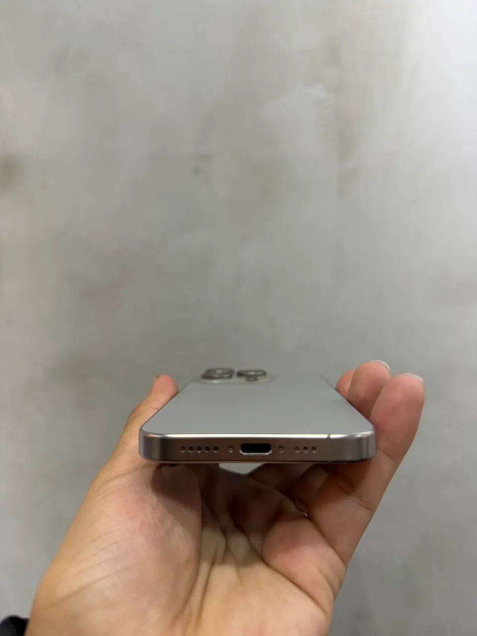 iphone 15 pro impecável  - Foto 4