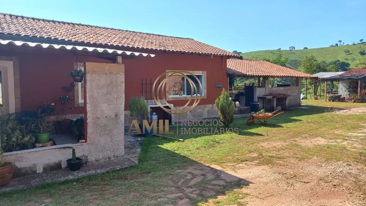 Sitio com espaço gourmet em Taubaté - Foto 3