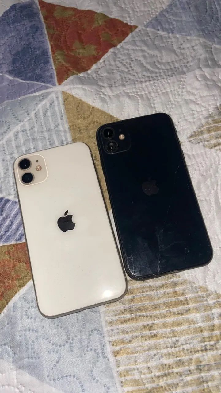 Vendo iPhone 11 para retiradas de peças  - Foto 2