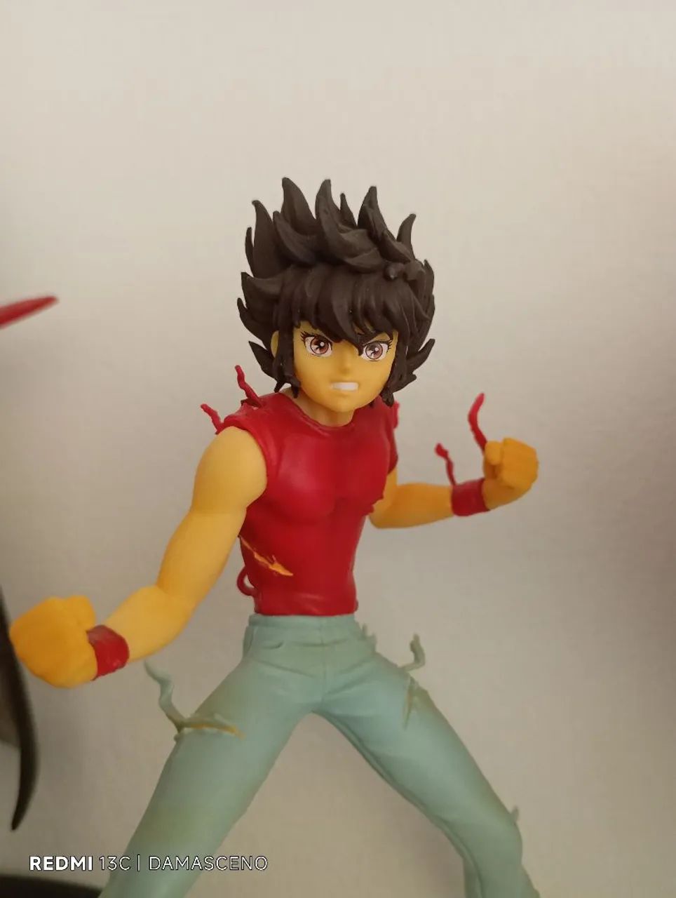 Seiya de Pegasus Original e com caixa 