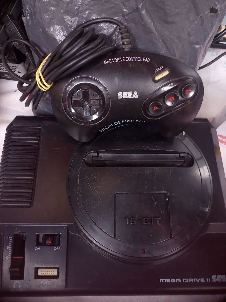 Mega drive 2 