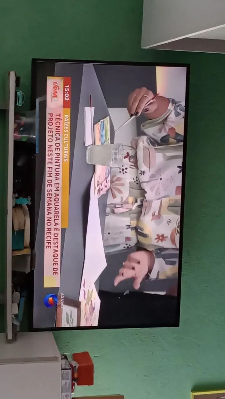 TV HD 43 polegadas 