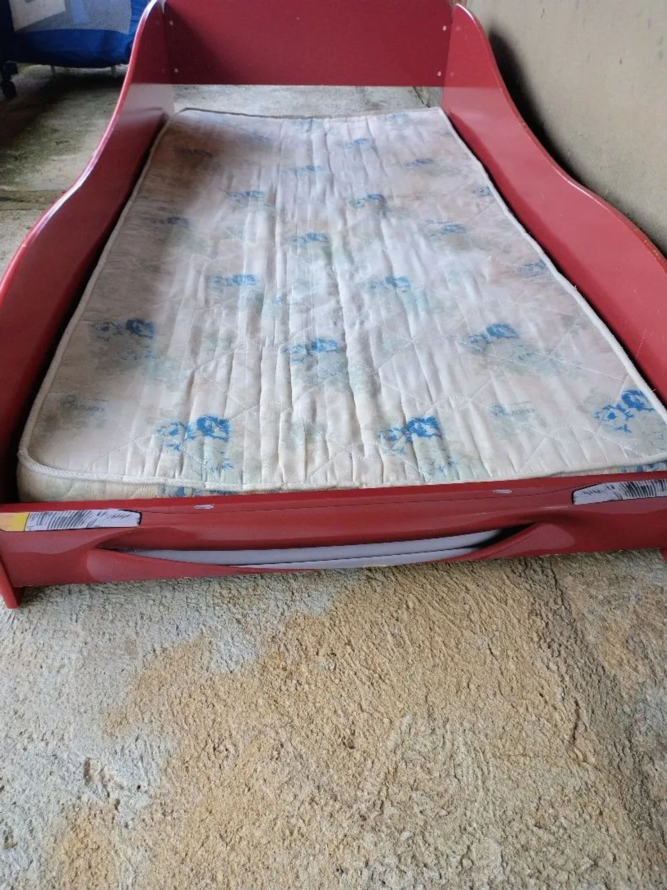 Cama McQueen  - Foto 2
