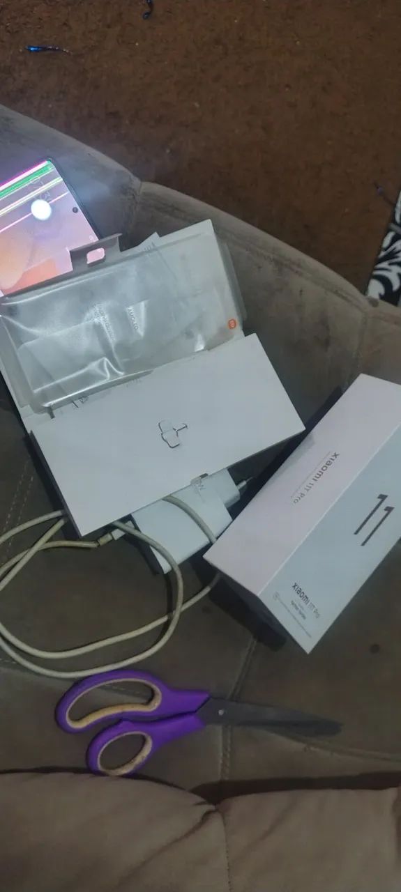 Xiaomi 11TPro 256gb - Foto 5