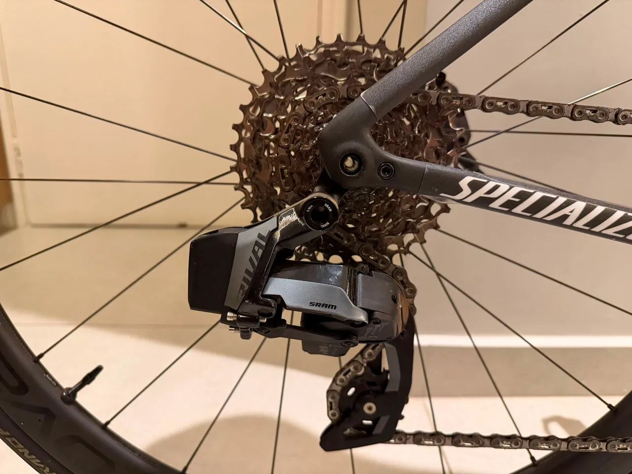 Specialized Tarmac SL8 Zerada - Foto 3