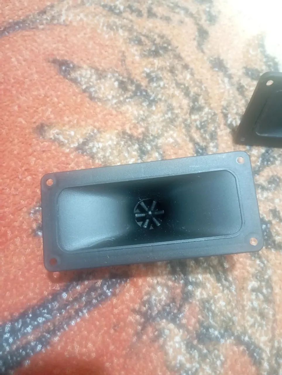 Par de mini tweeter 50w - Foto 3