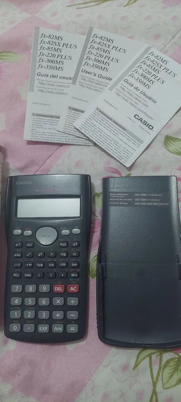 Calculadora científica casio - Foto 3