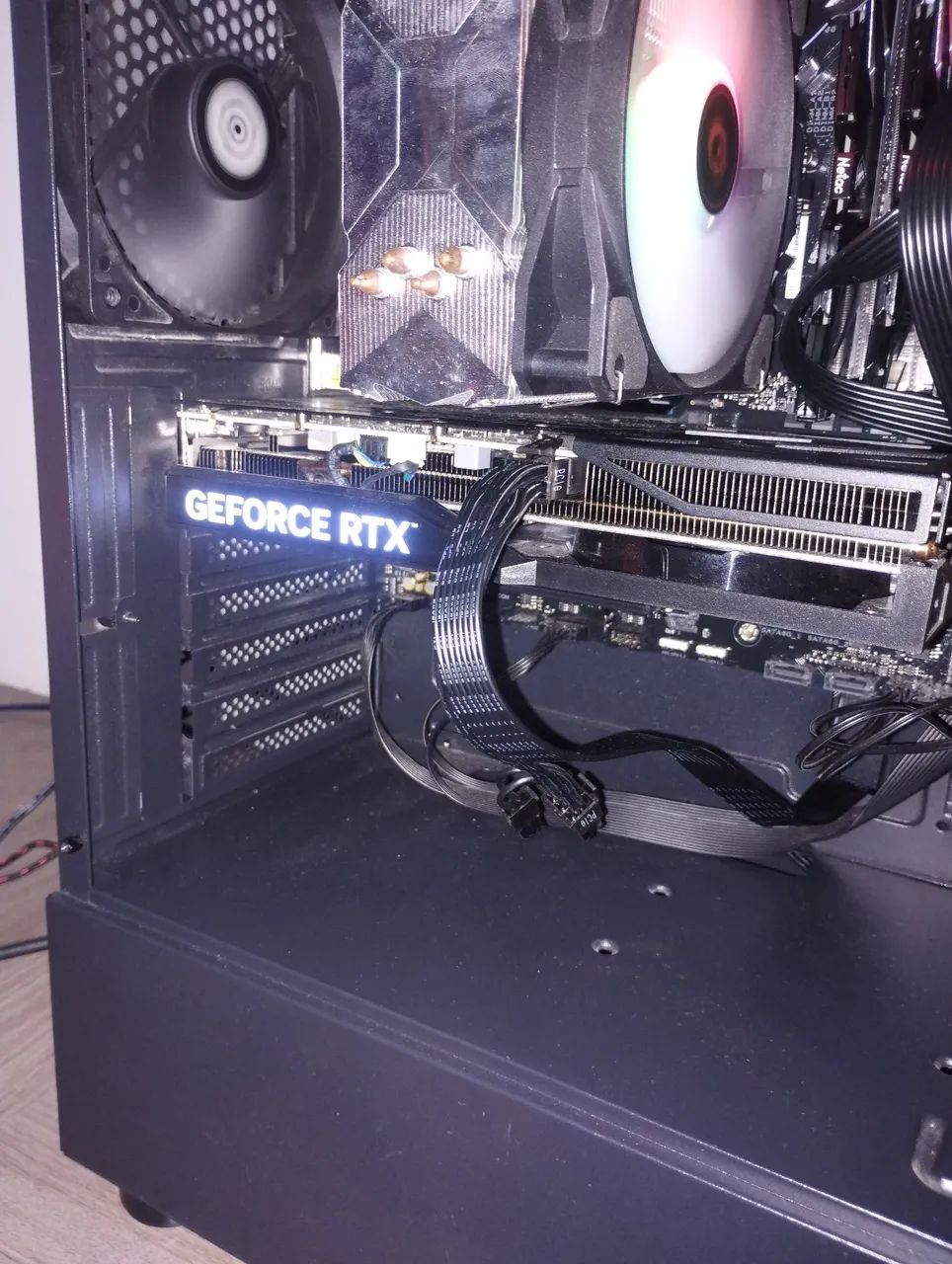Rtx 4060 ti galax - Foto 4