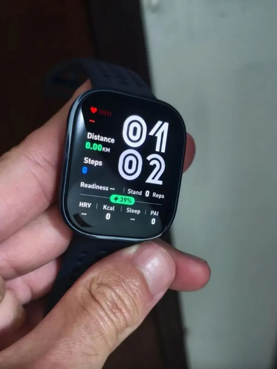 Relógio Inteligente Smartwatch Amazfit Bip 6 - Foto 4