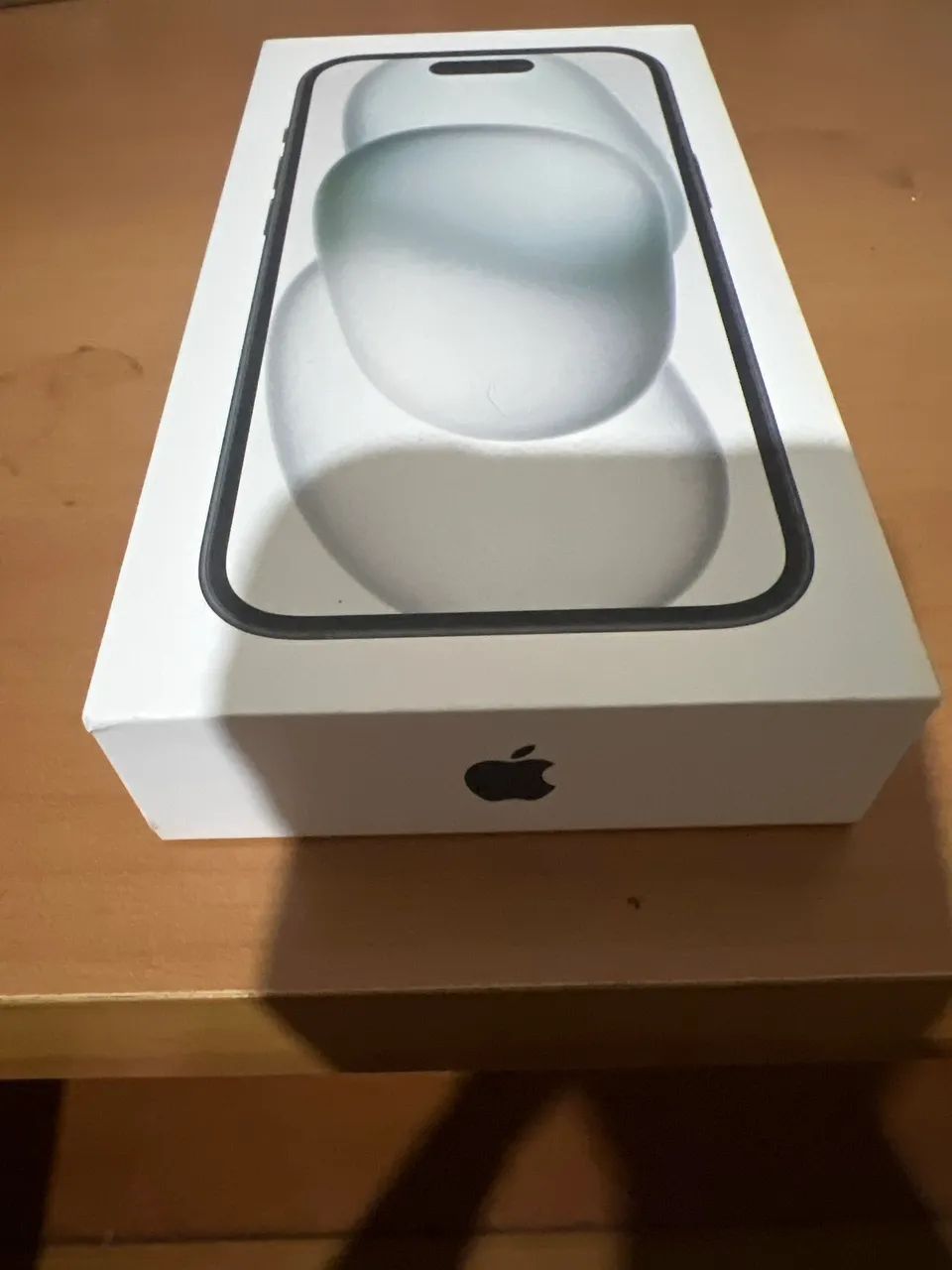 iPhone 15 128gb preto na caixa - Foto 4