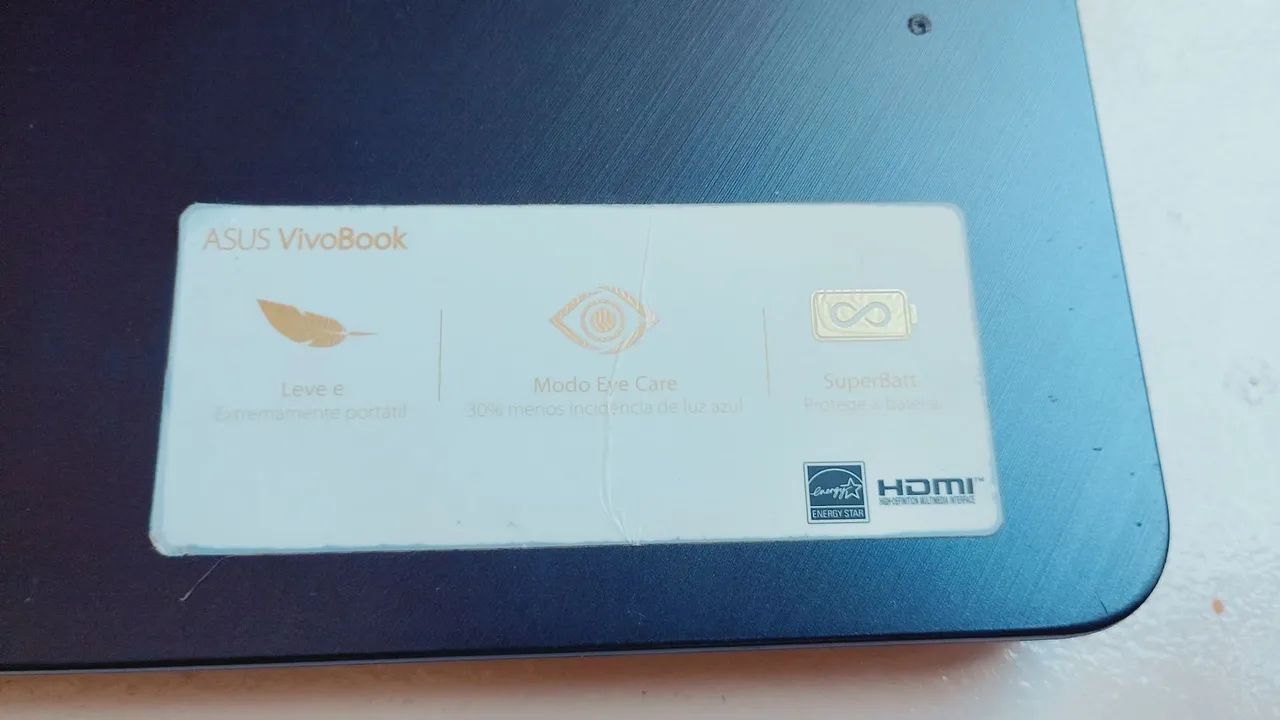 Notebook Asus Vivobook X543U - Foto 4