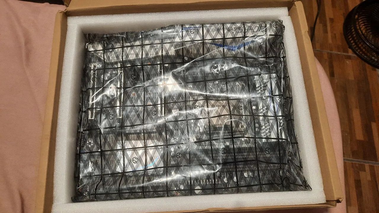 Kit x99 d8i com processador E52680-V4 nova  aceito troca  - Foto 4