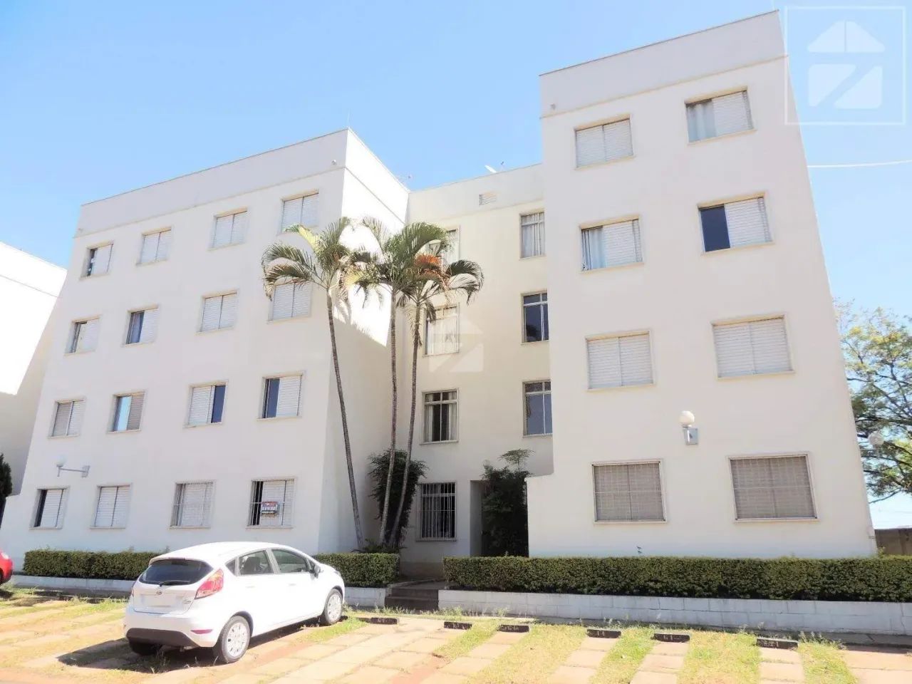 Apartamento à venda em Jardim Miranda, Campinas - SP | Cód 38938