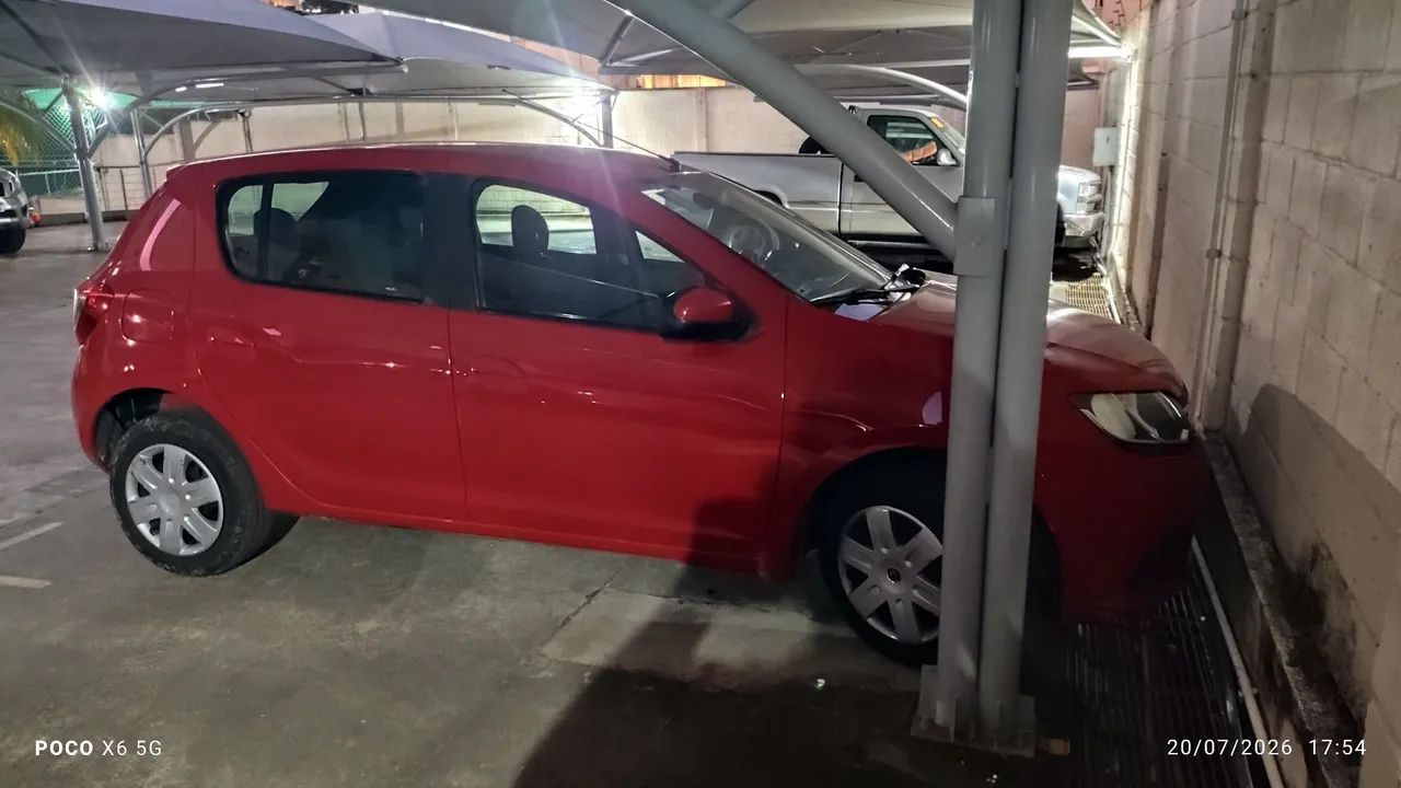 Renault Sandero 2016