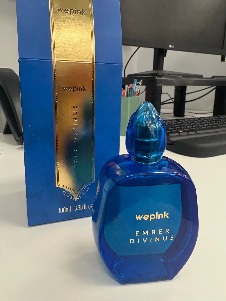 Perfume Ember Divinus Wepink - Foto 2