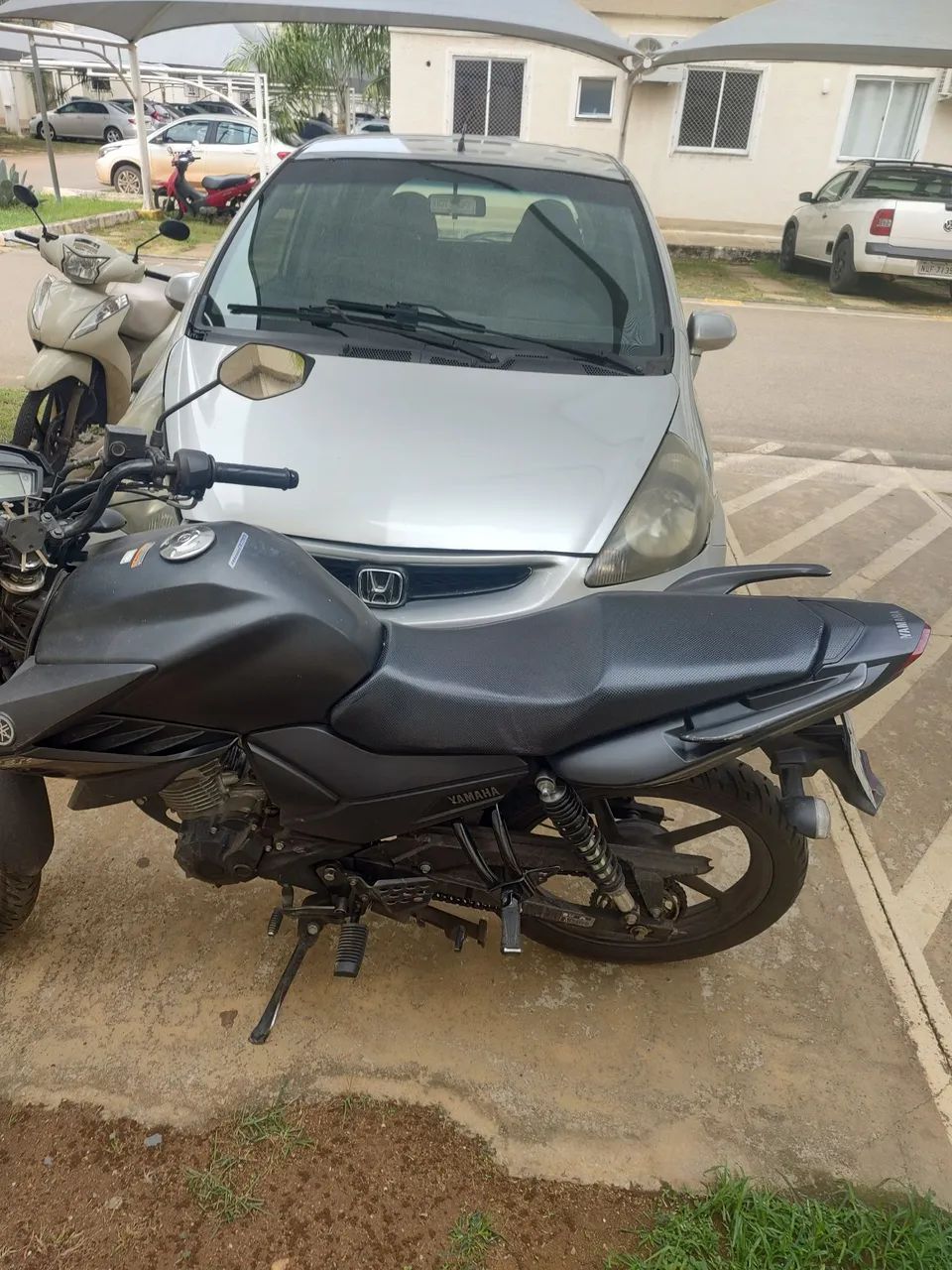Yamaha Fazer 150