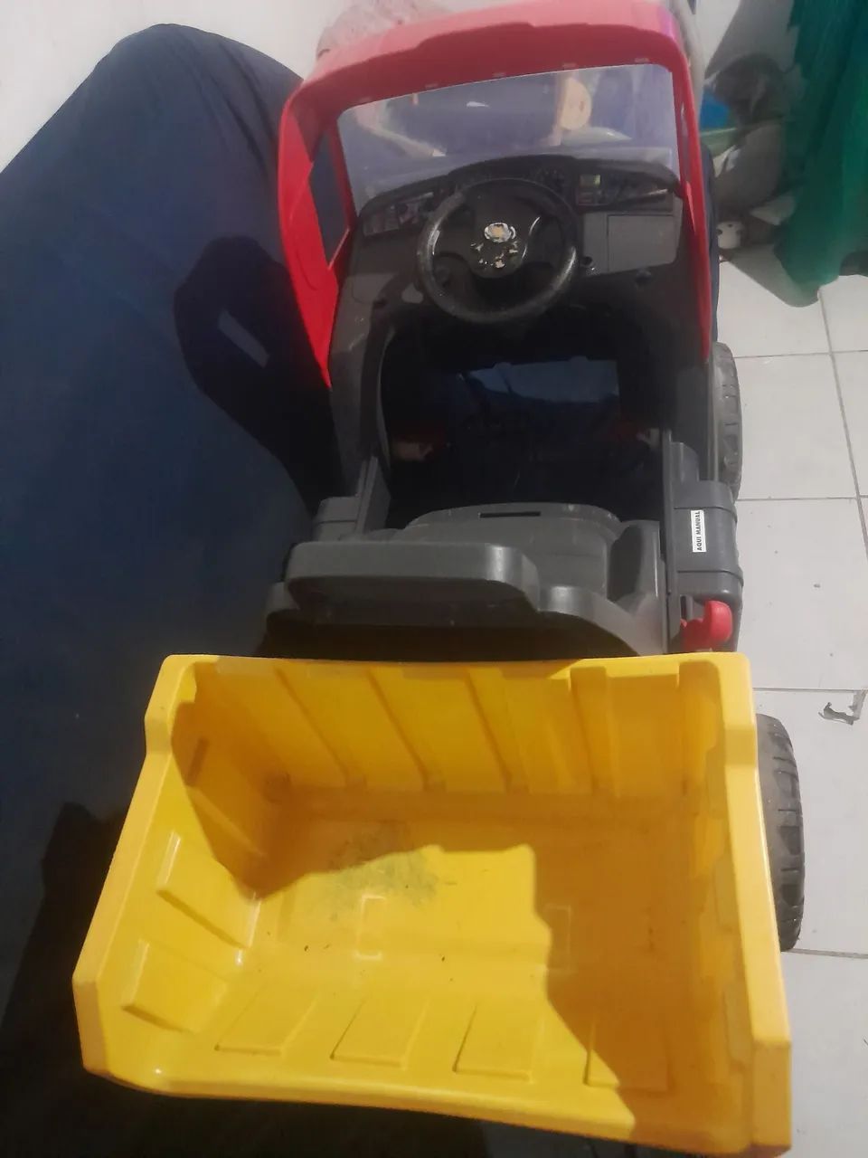 Vendo mini veículo pedal - Foto 5