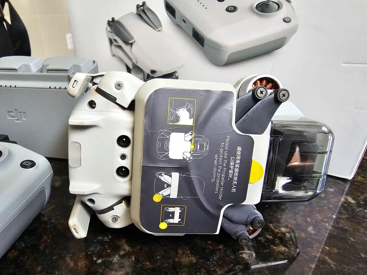 Drone mini 2 combo - Foto 3