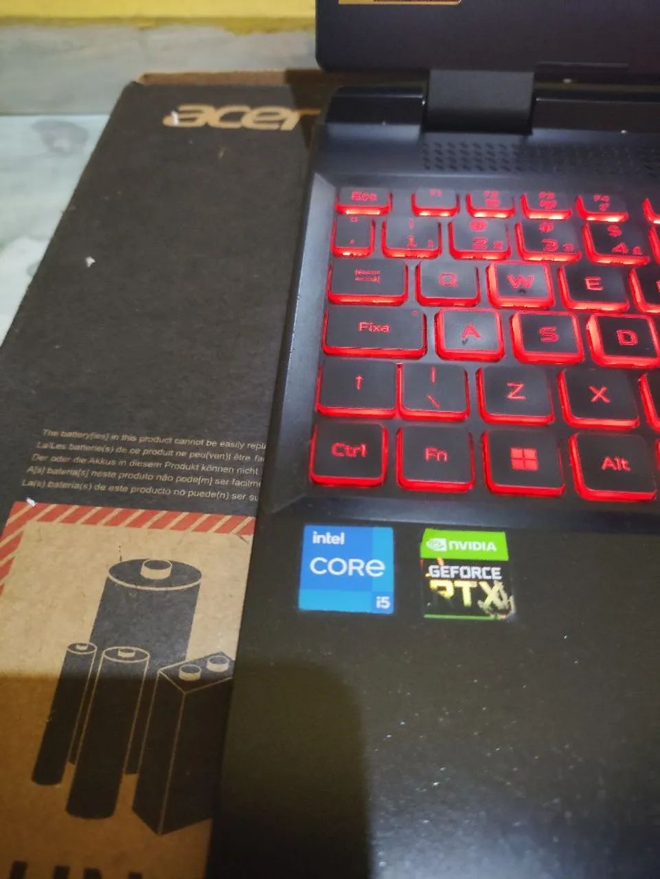 Notebook gamer  - Foto 2