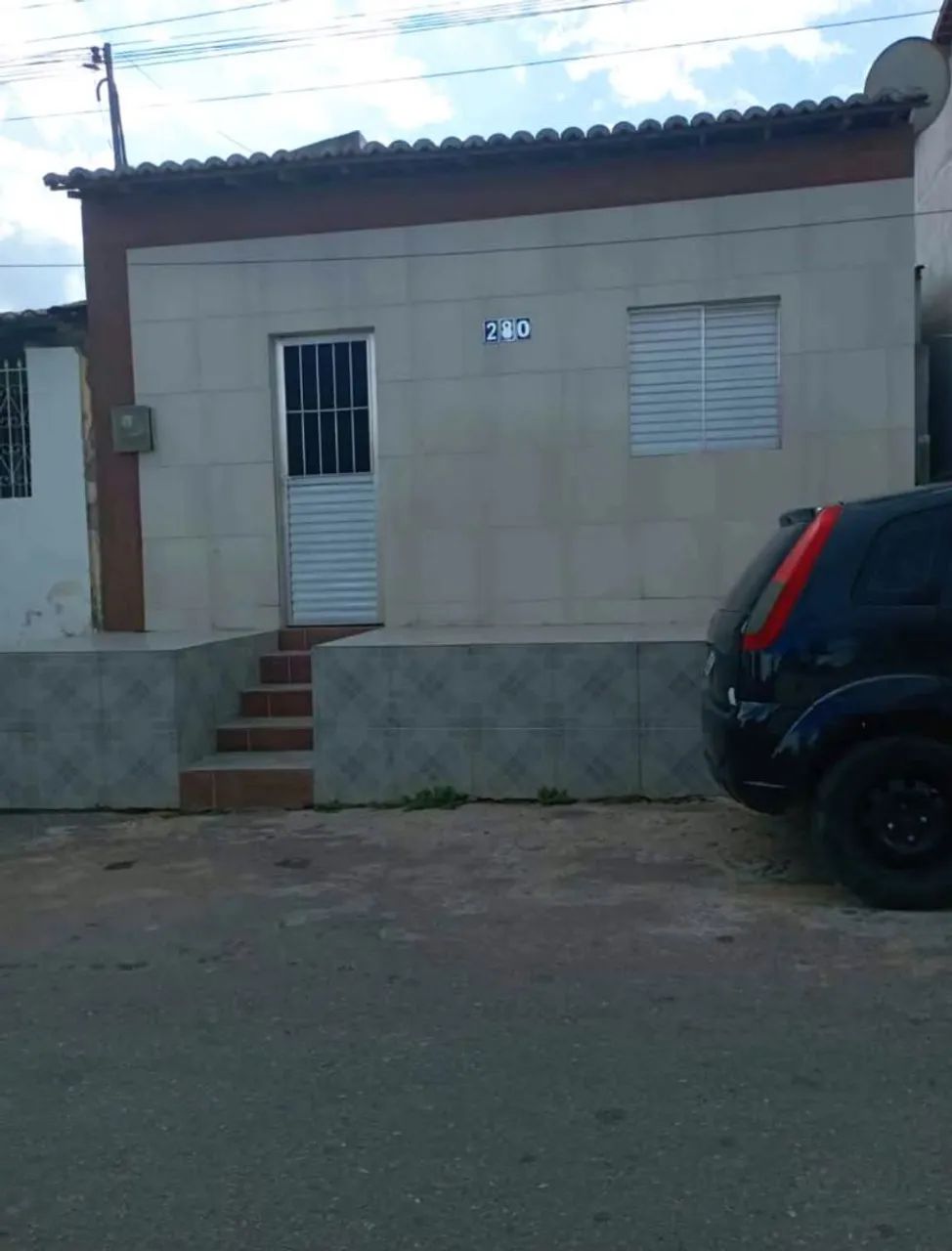 Casa a venda em Canindé de São Francisco -Se