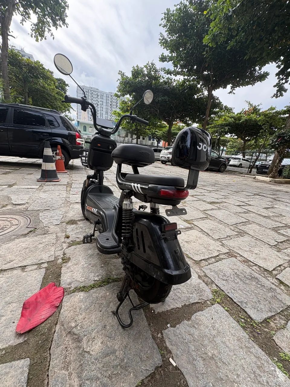 Vendo Bicicleta elétrica  - Foto 2