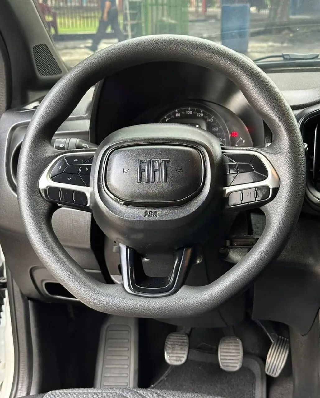 Fiat Strada Endurance 1.4 Flex 8V C 2025 - Foto 5
