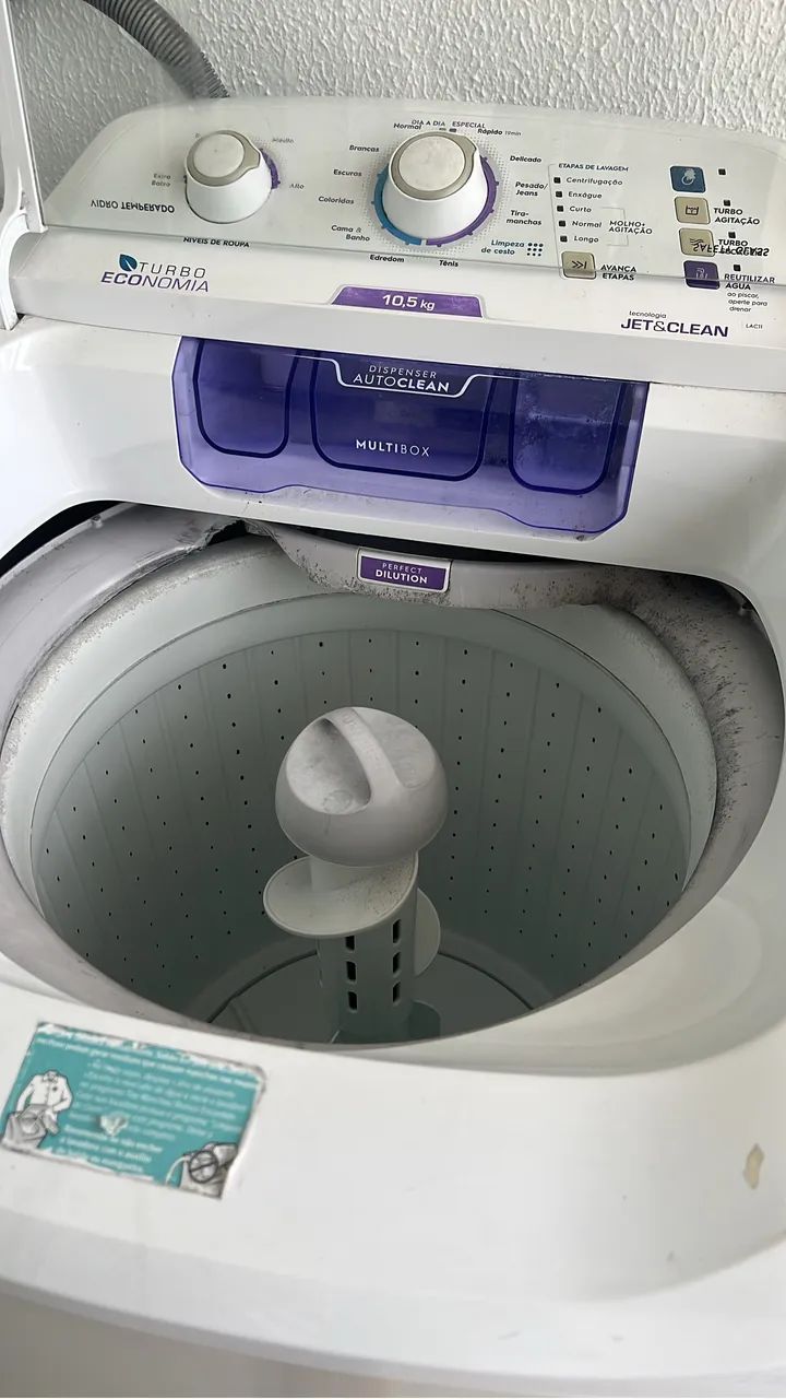 Eletrolux 10,5Kg - Foto 3