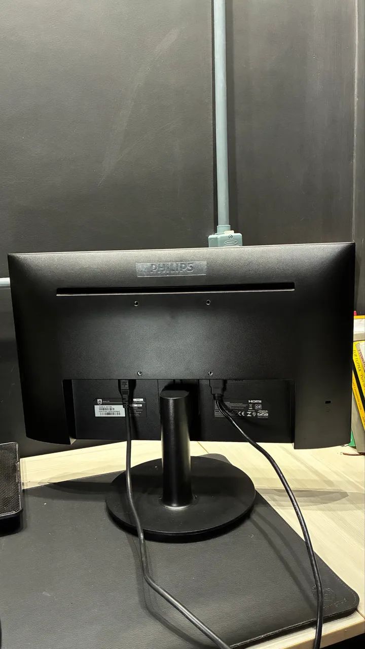 Monitor LCD Philips 21.5 - Foto 2