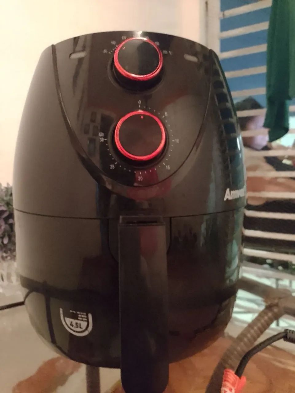 Airfryer anvox  - Foto 2