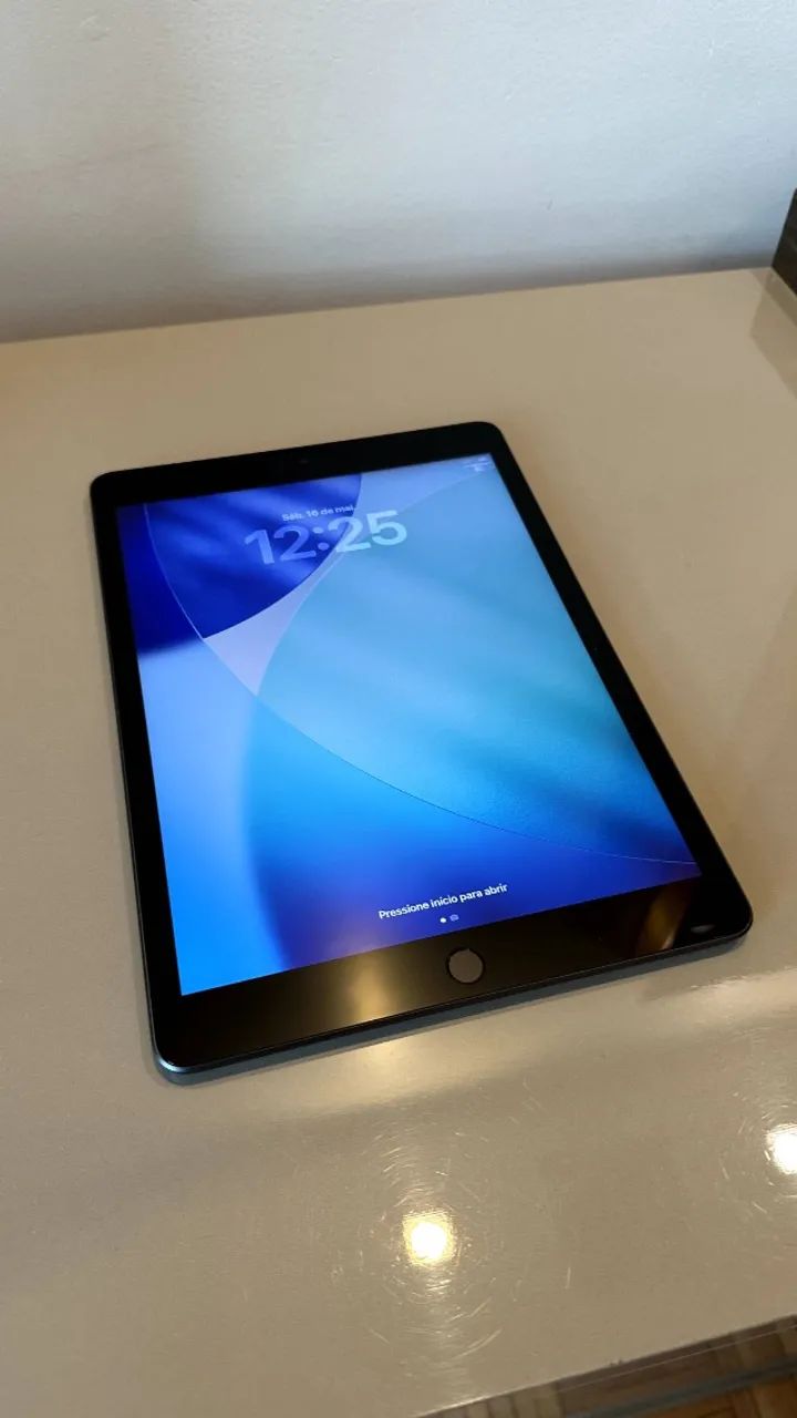 Apple iPad 9ª Geração 64GB Cinza Espacial Wi-Fi - Completo na