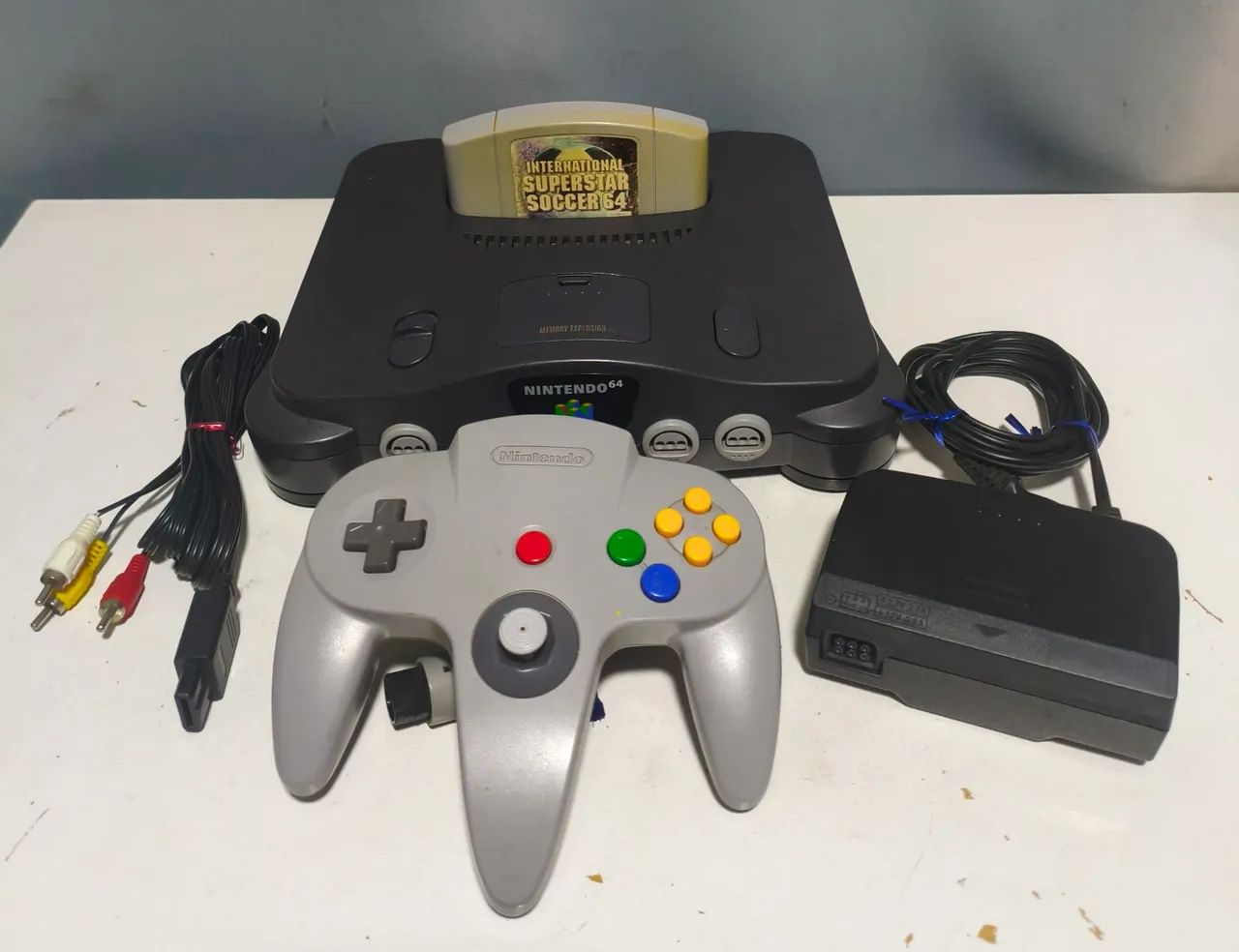 Nintendo 64 