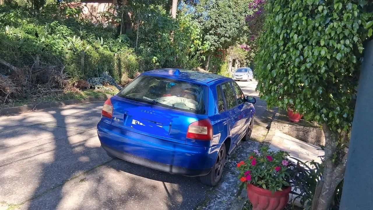 Audi A3 1.8 3P 2003 - Foto 2