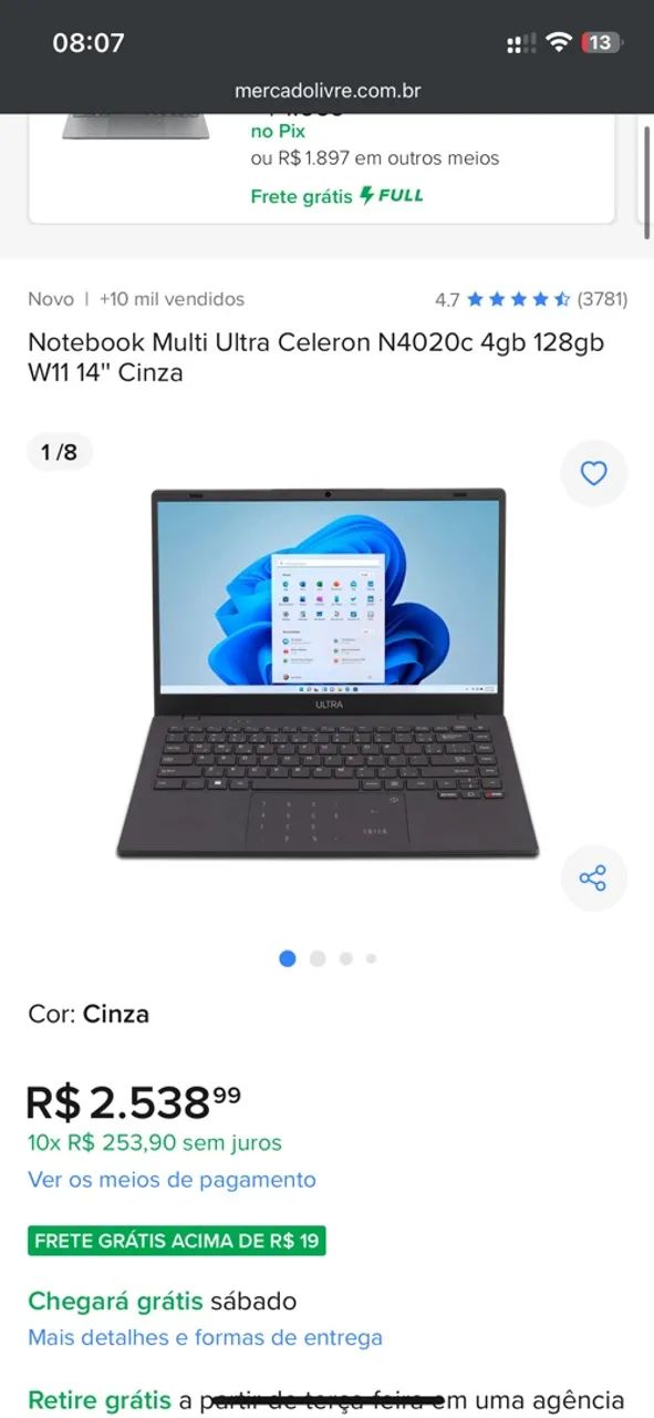 Notebook Multi - Foto 3