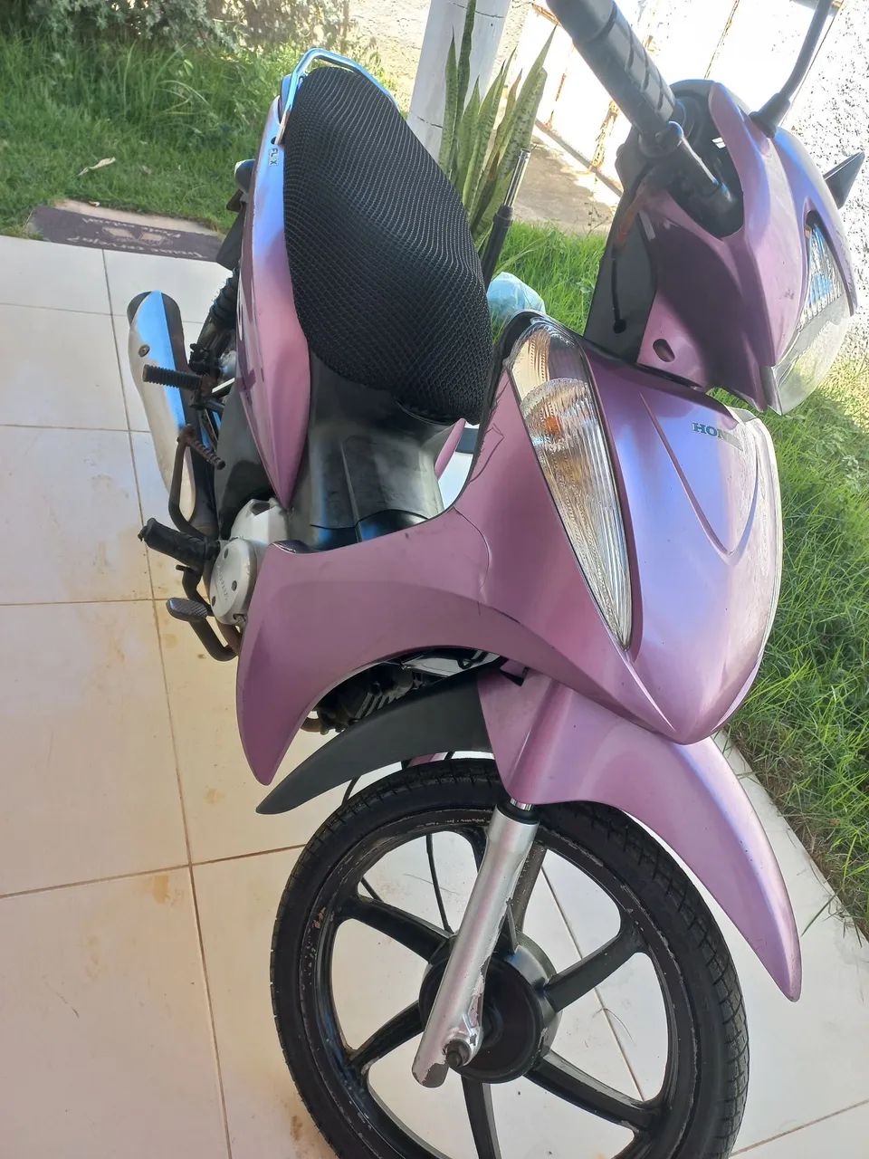Honda Biz 125 - Foto 4