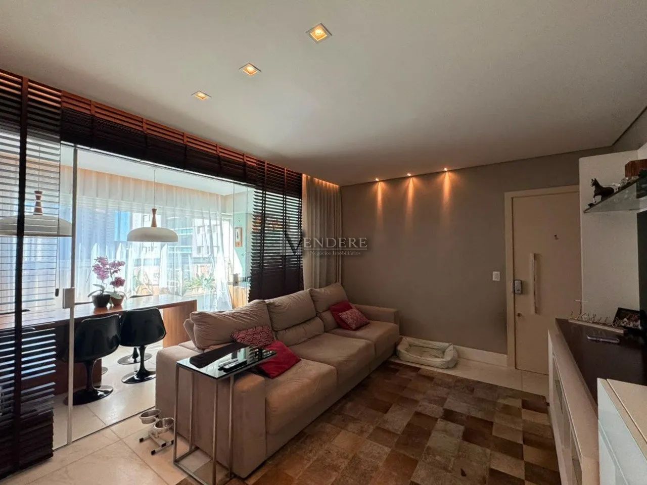Apartamento com 03 quartos no bairro Vila da Serra - Foto 3