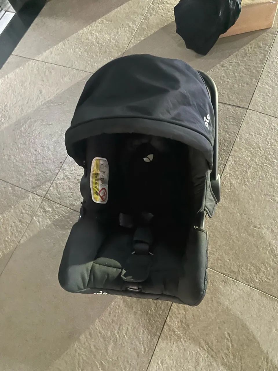 Bebê conforto Joie OPORTUNIDADE  - Foto 3