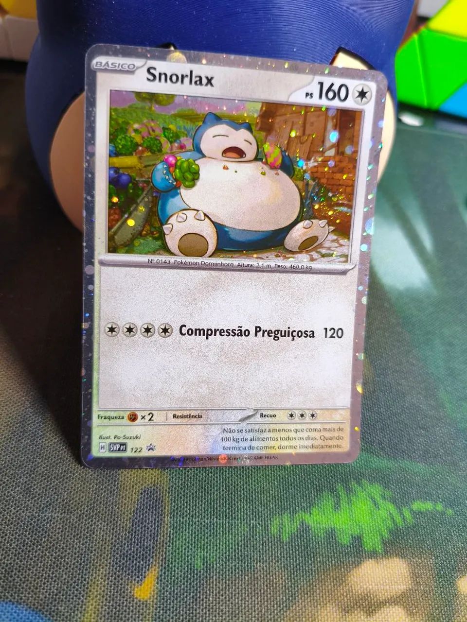 Carta pokémon  - Foto 2